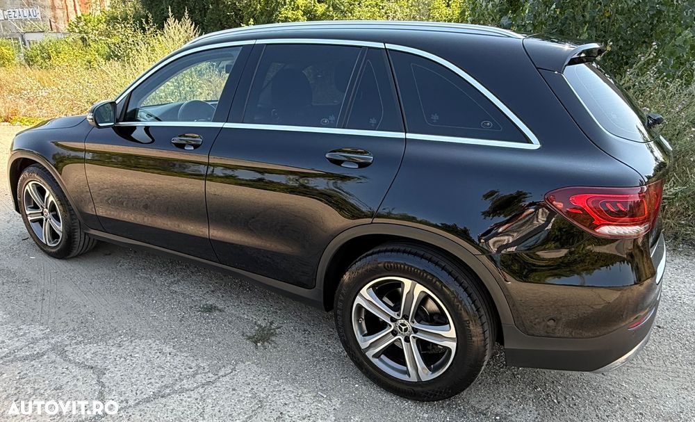 Mercedes-Benz GLC 220 d 4MATIC 9G-TRONIC - 27