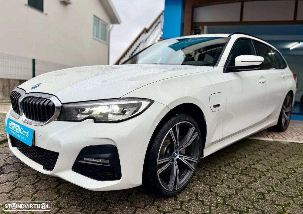 BMW 320 e Pack M Auto - 5