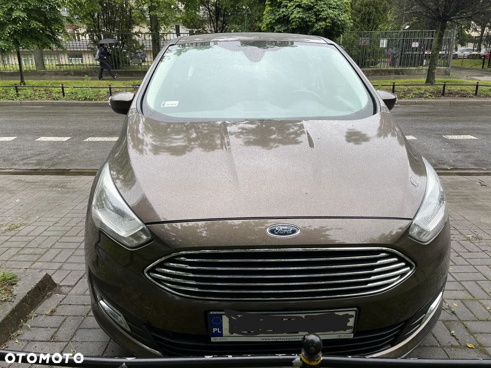 Ford C-MAX 1.5 EcoBoost Titanium ASS - 2