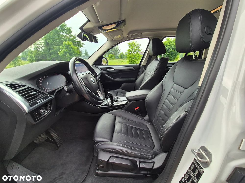 BMW X3 xDrive20d M Sport - 25