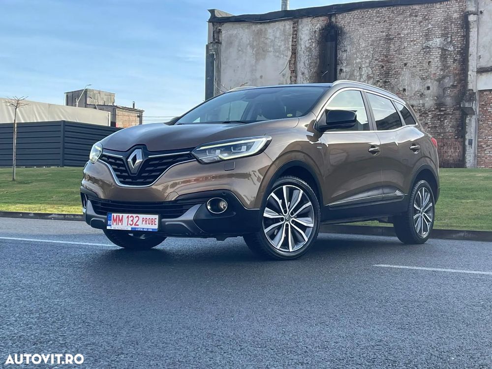 Renault Kadjar Energy dCi 130 4x4 Bose Edition - 33