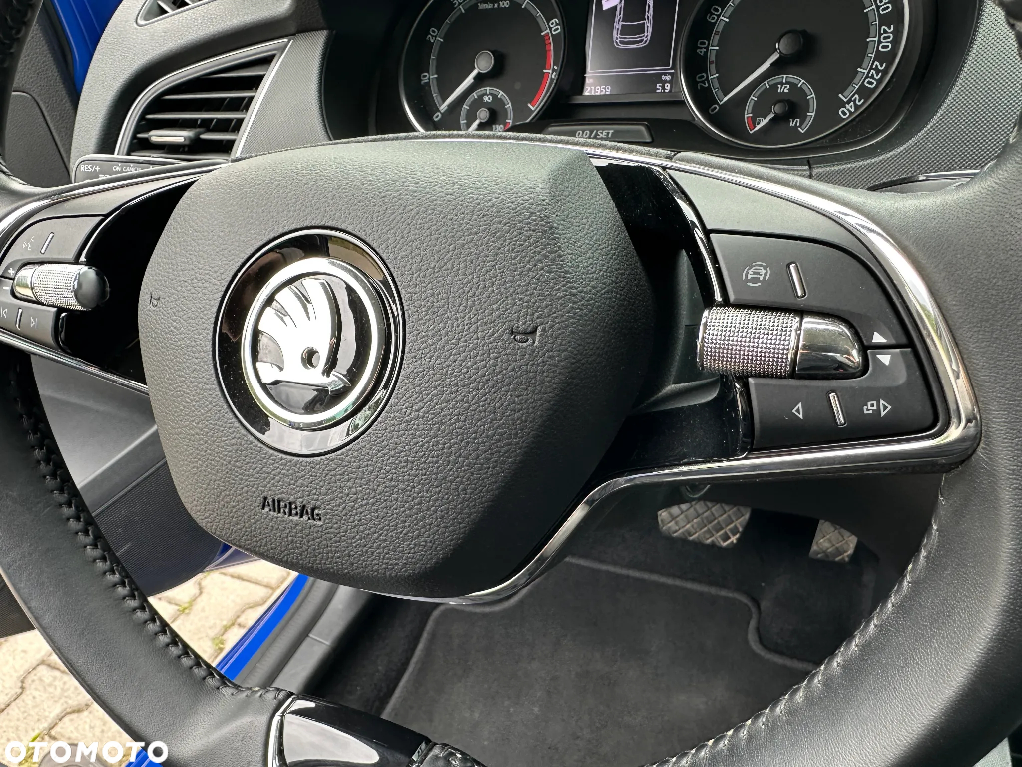 Skoda Fabia 1.0 TSI Ambition DSG - 26