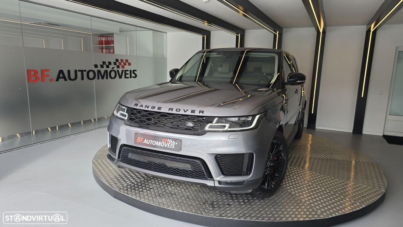 Land Rover Range Rover Sport 2.0 Si4 PHEV HSE Dynamic - 23