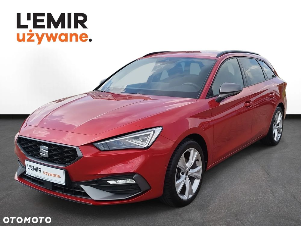 Seat Leon 1.5 TSI FR - 28