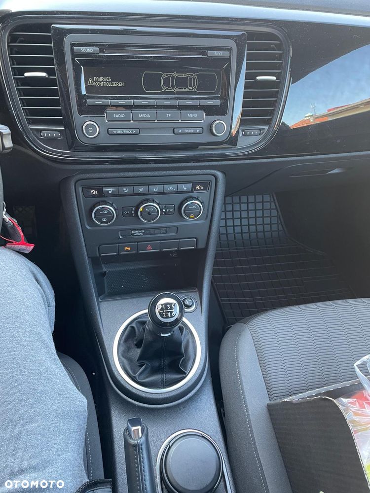 Volkswagen Beetle 1.2 TSI - 8