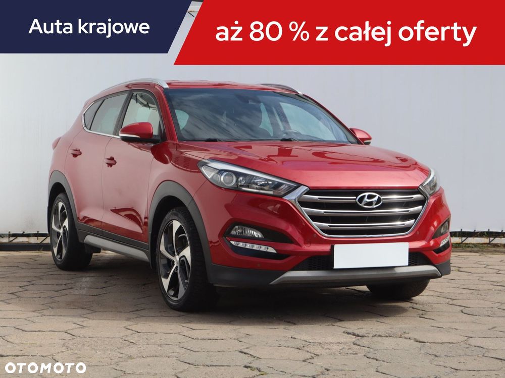 Hyundai Tucson - 3