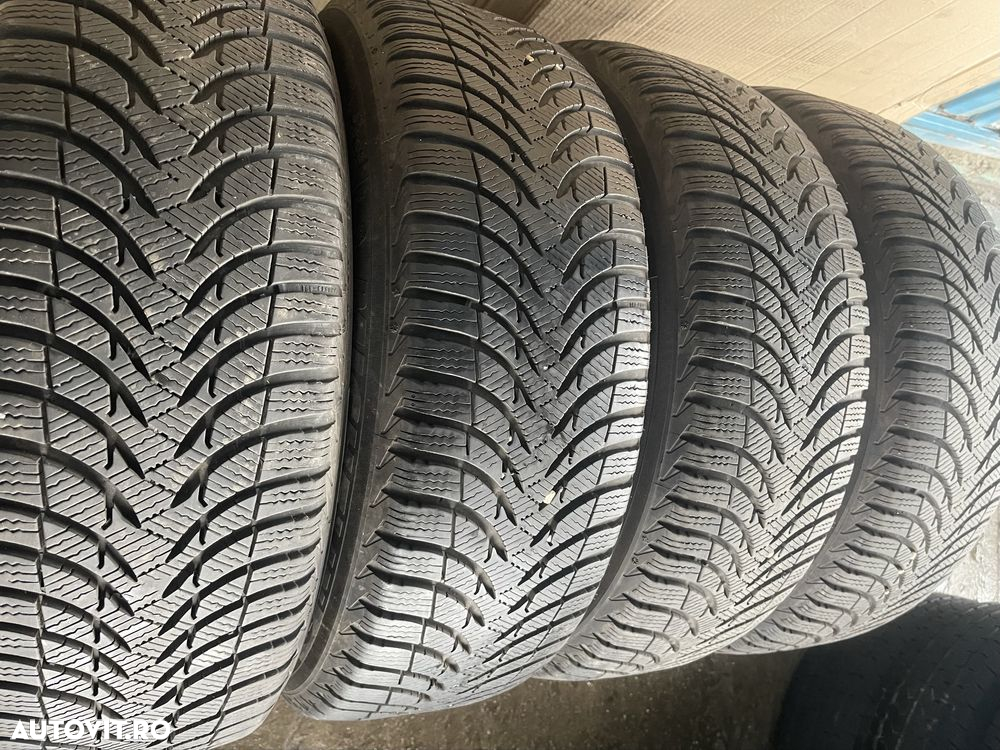 225/60 R16 Michelin Alpin 4 - 2