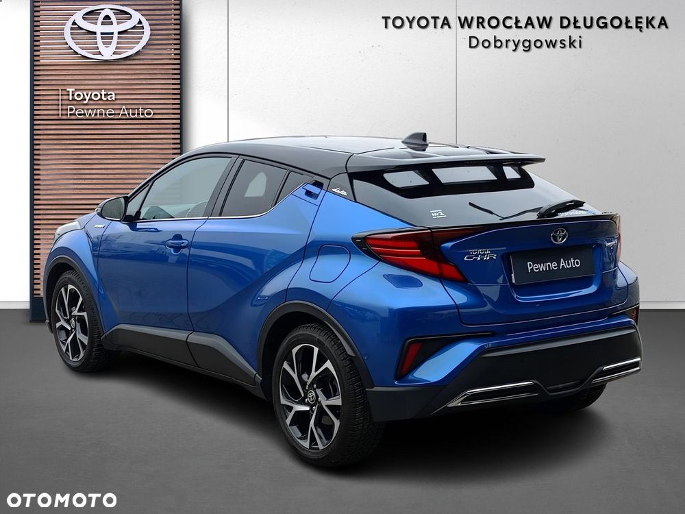 Toyota C-HR 2.0 Hybrid Selection - 5