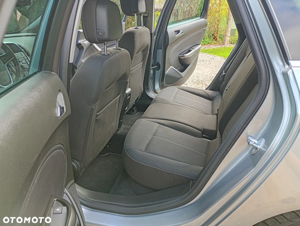 Opel Astra - 21