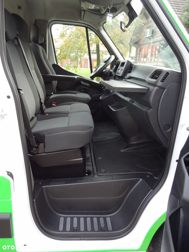 Renault Master Skrzynia 4,0m 2020r - 5