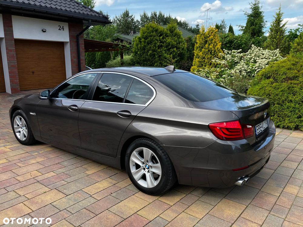 BMW Seria 5 520d Efficient Dynamics - 5