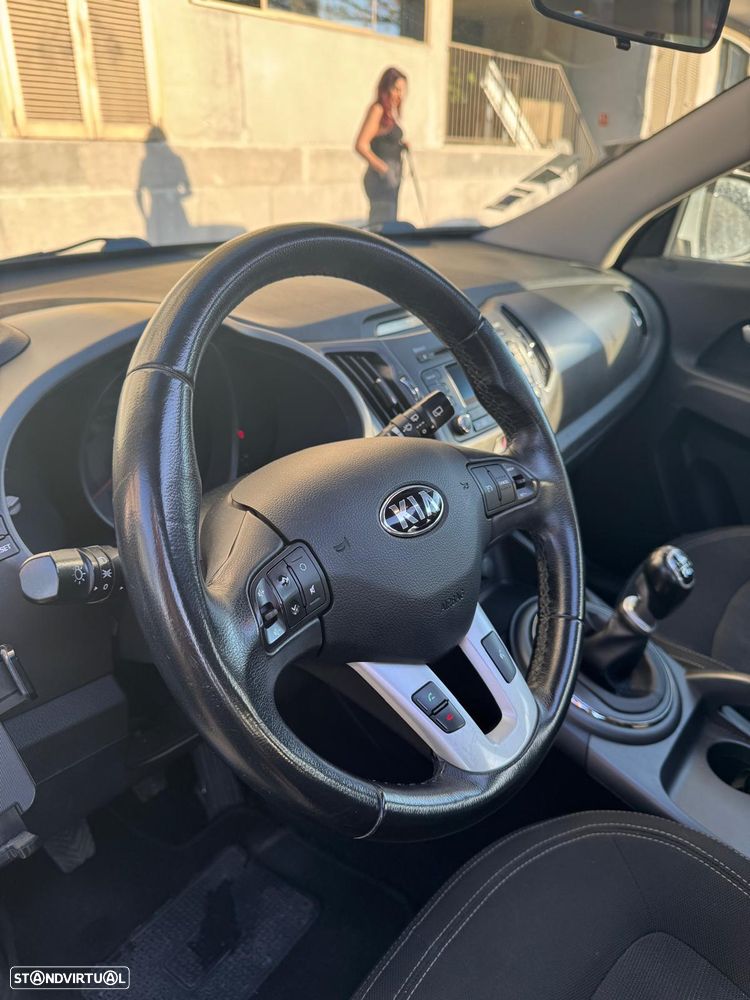 Kia Sportage - 6