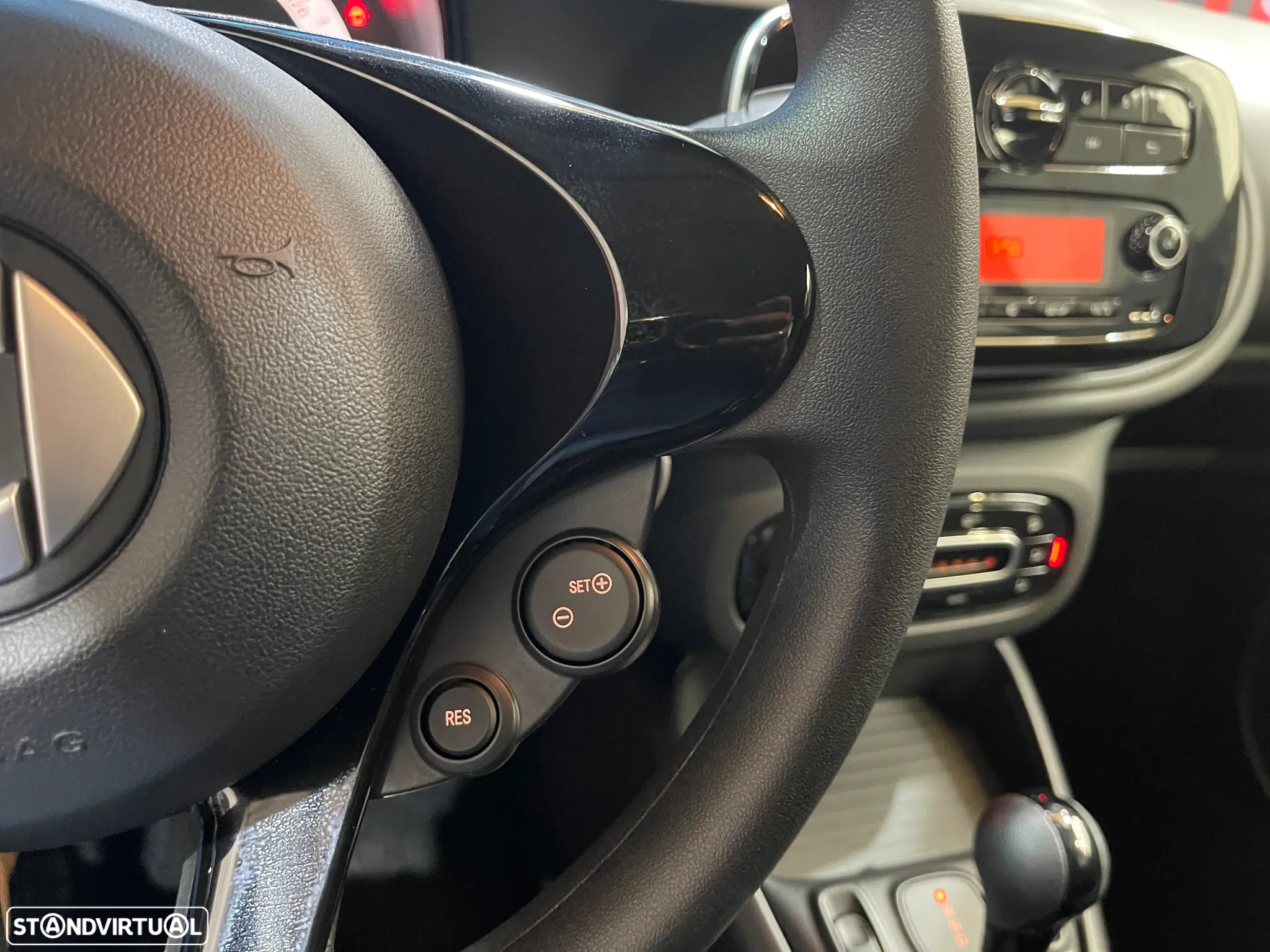 Smart ForTwo Coupé Electric drive - 38