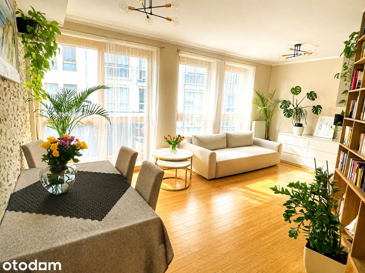 Komfortowe 58 m² w sercu Zielonej Italii !!!