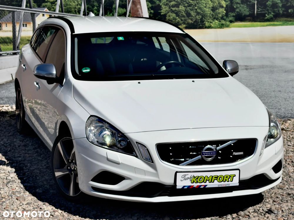 Volvo V60 T5 Geartronic Powershift RDesign - 9