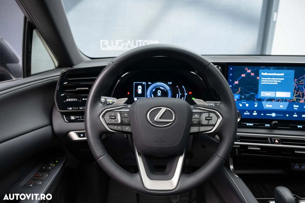 Lexus Seria RX 350h (hybrid) Executive Line - 25