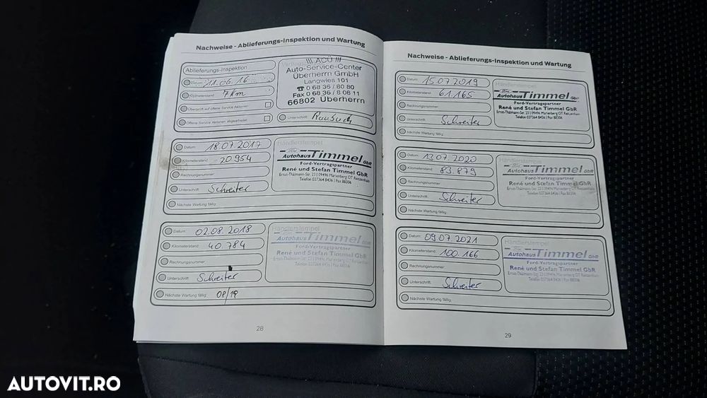 Ford Focus 1.5 TDCi DPF Start-Stopp-System Business - 19