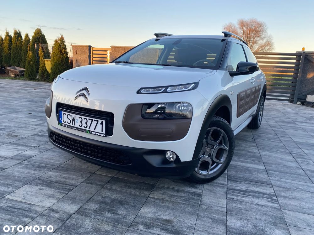 Citroën C4 Cactus 1.2 PureTech Shine - 19