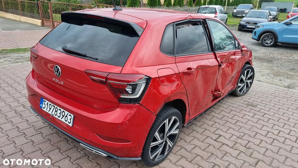 Volkswagen Polo 1.0 TSI OPF R-Line - 14