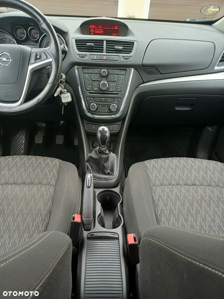 Opel Mokka 1.4 T Enjoy - 29