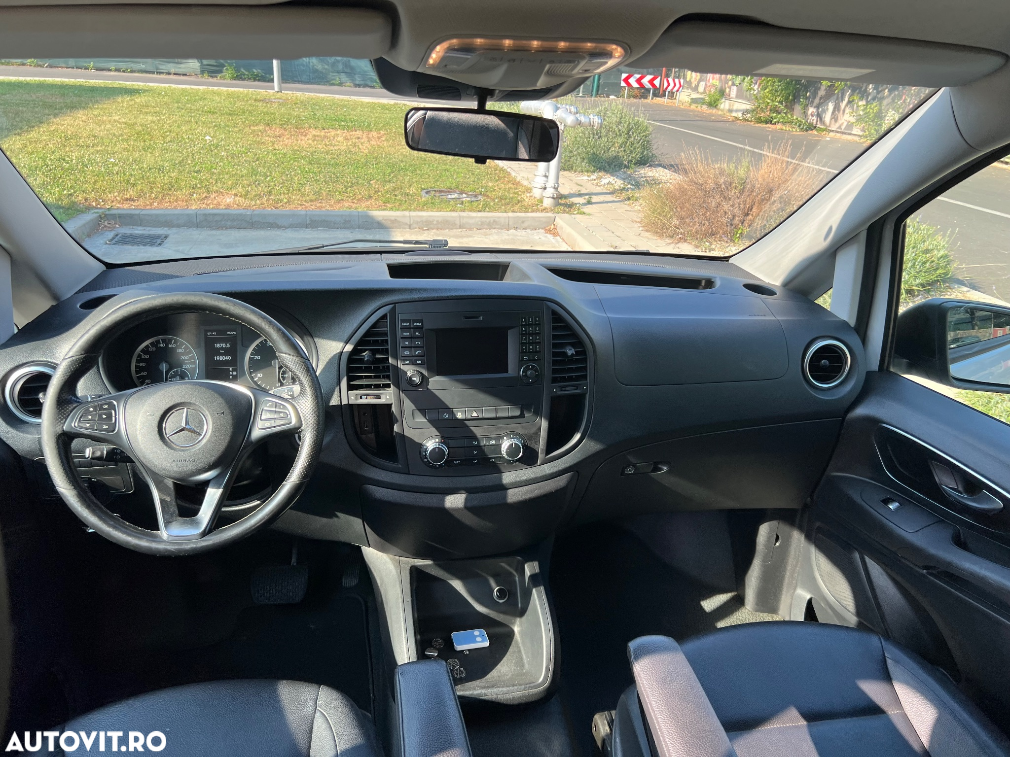 Mercedes-Benz Vito 114 CDI (BlueTEC) Tourer Extralang Aut. SELECT - 8