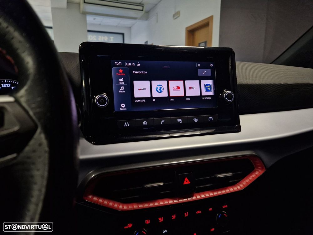 SEAT Arona 1.0 TSI FR - 14