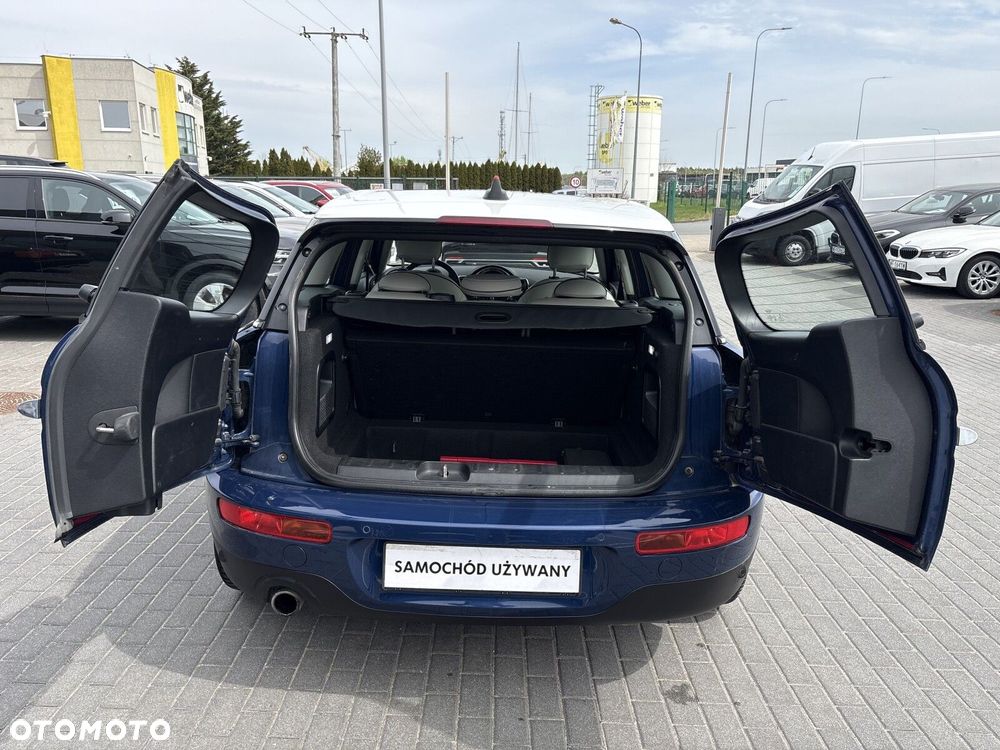 MINI Clubman Cooper D - 34