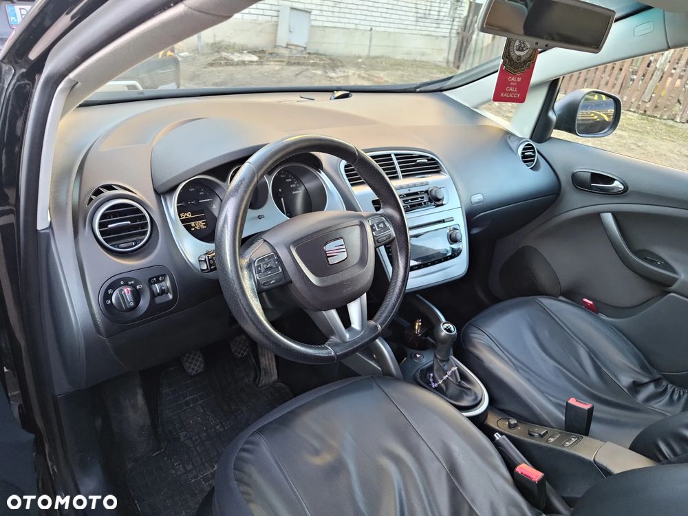 Seat Altea 1.9 TDI Style - 5