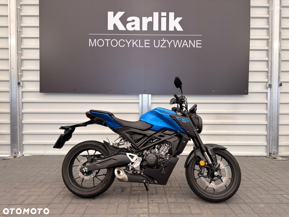 Honda CBF - 2