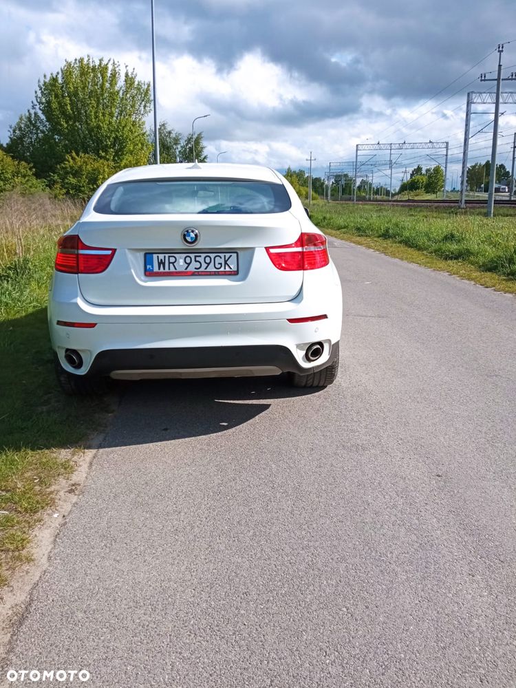 BMW X6 35d xDrive - 21