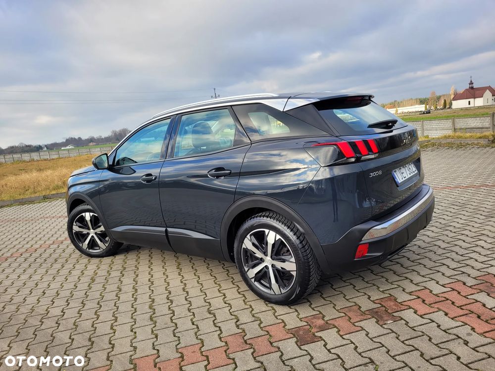 Peugeot 3008 BlueHDi 130 Stop & Start Crossway - 11