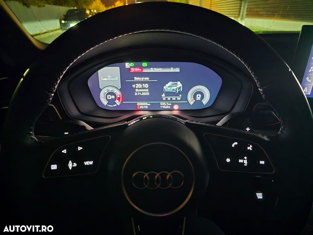 Audi A4 35 TDI S tronic advanced - 17