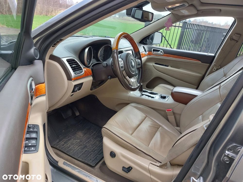 Jeep Grand Cherokee 3.0 CRD Overland - 6