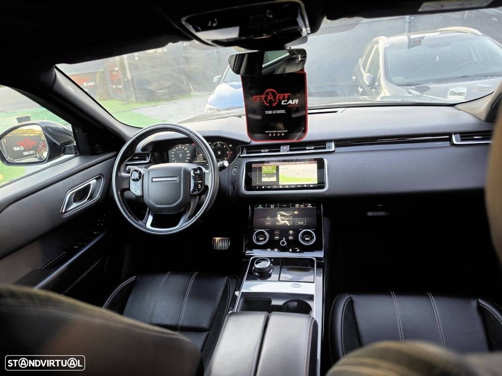 Land Rover Range Rover Velar 2.0 D R-Dynamic S - 19