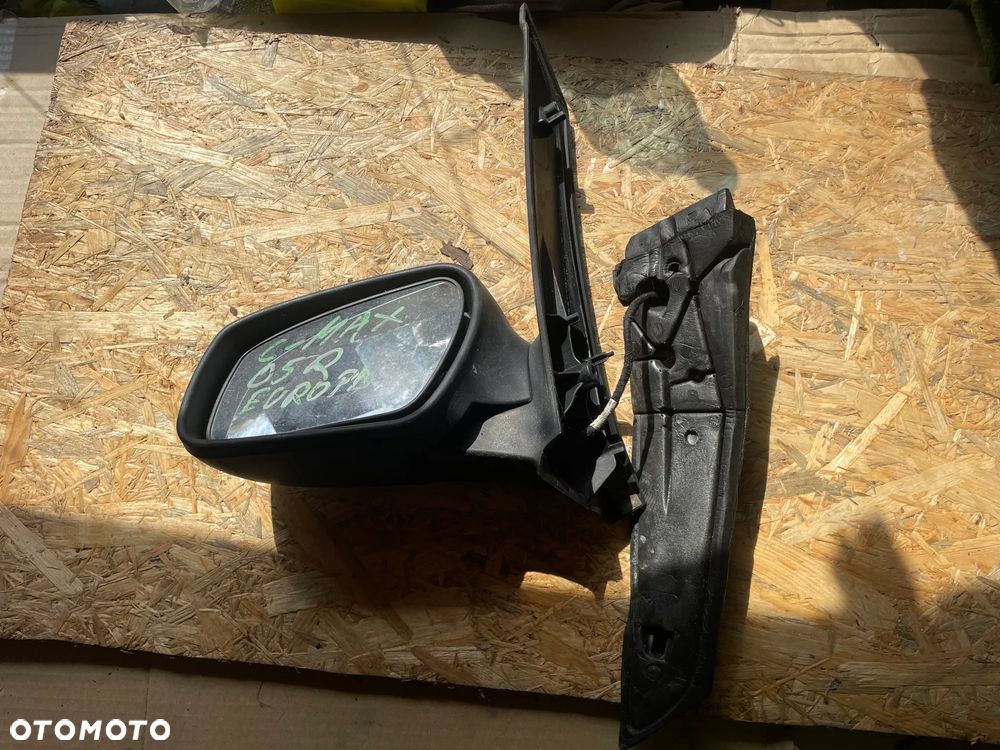 FORD C-MAX MKI 2007R LUSTERKO LEWE ELEKTRYCZNE EUROPA - 1