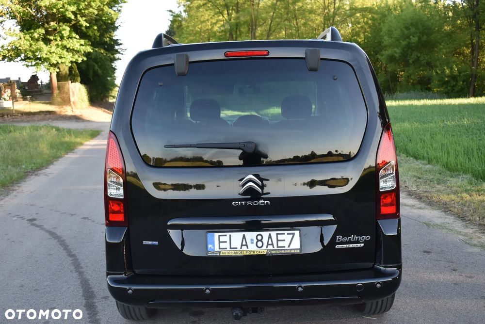 Citroën Berlingo Multispace BlueHDi 120 S&S SHINE - 10
