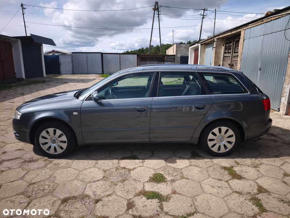 Audi A4 2007 photo 2