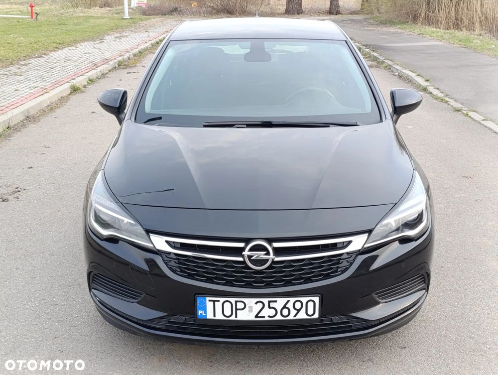 Opel Astra 1.6 CDTI DPF ecoFLEX Start/Stop Selection - 4