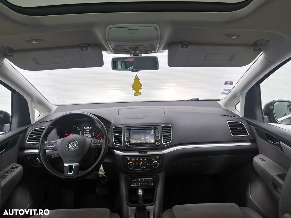 Volkswagen Sharan 2.0 TDI DSG BlueMotion Technology Highline - 2