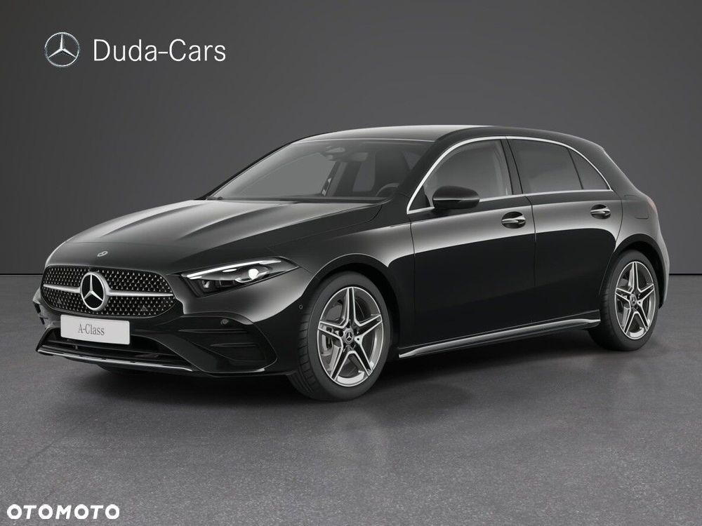 Mercedes-Benz Klasa A - 2