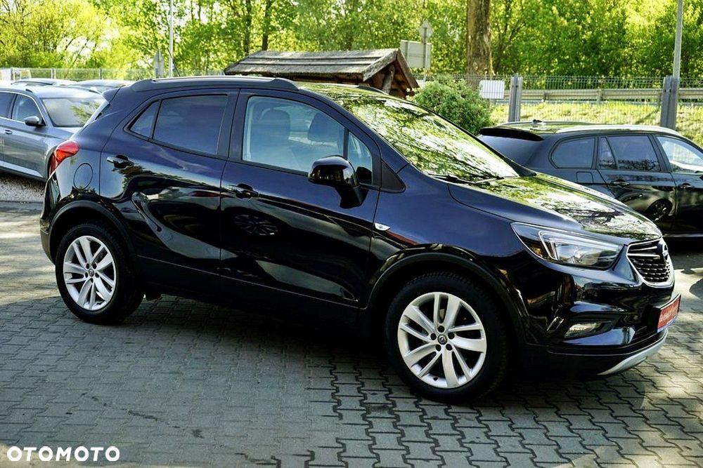 Opel Mokka X - 12