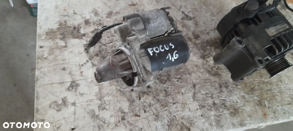 rozrusznik FORD focus mk2 1,6 16v - 1