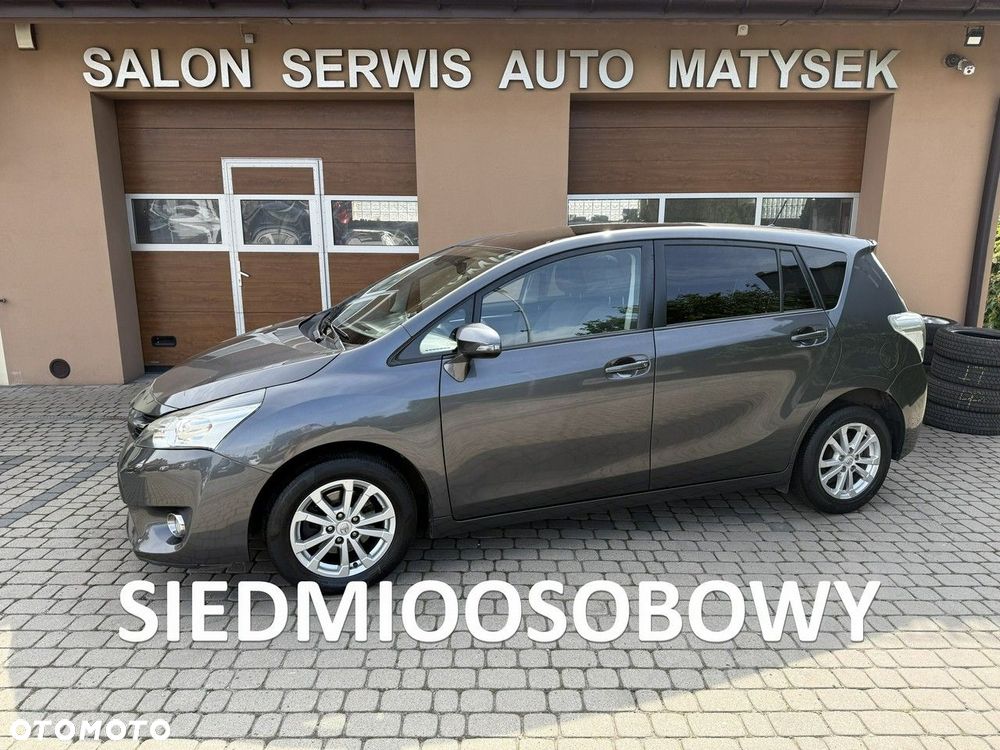 Toyota Verso