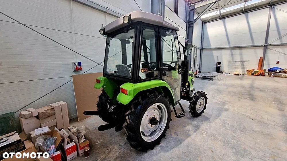 Inny Nowe, nieużywane ciągniki rolnicze - sadownicze 4WD o mocy od 33 do 60 KM - 13