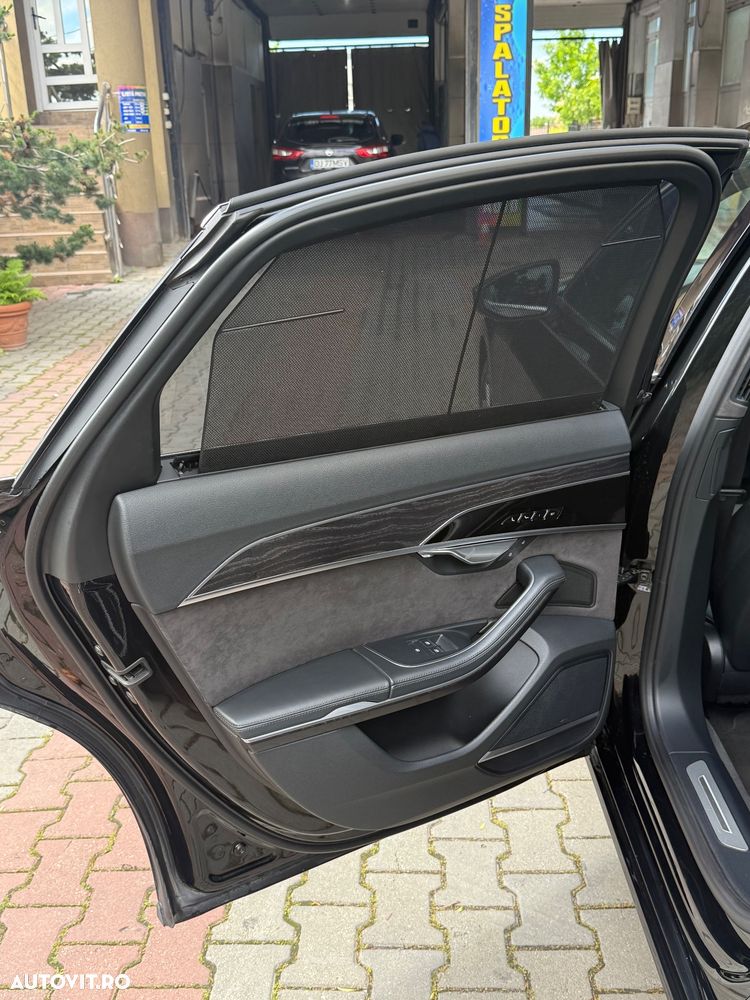 Audi A8 3.0 50 TDI quattro Tiptronic - 12