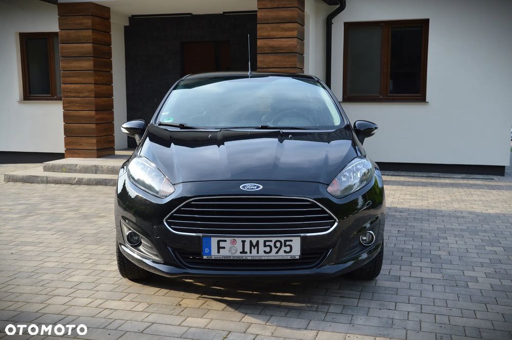 Ford Fiesta 1.25 Ambiente - 2
