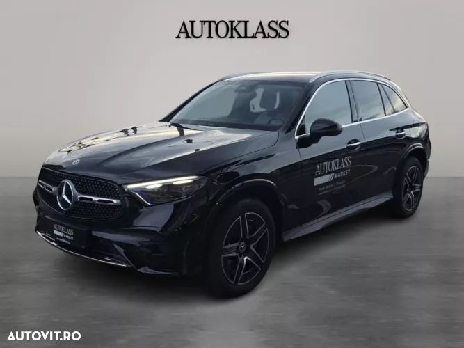 Mercedes-Benz GLC 300 e 4MATIC - 1