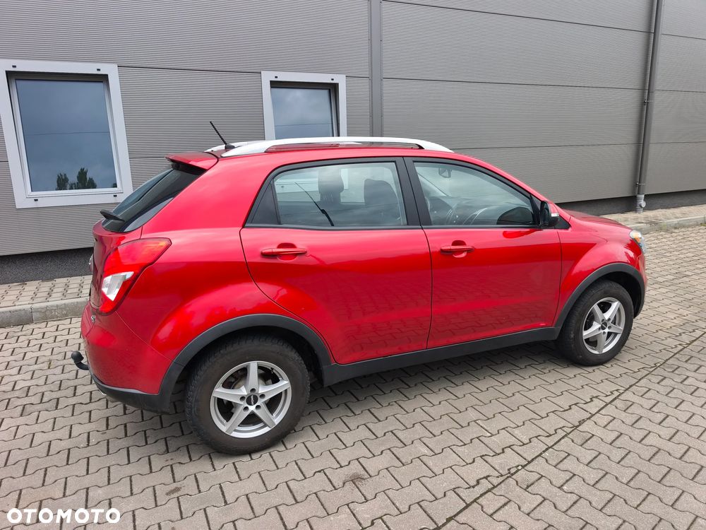 SsangYong/KGM Korando 2.0 D Quartz - 26