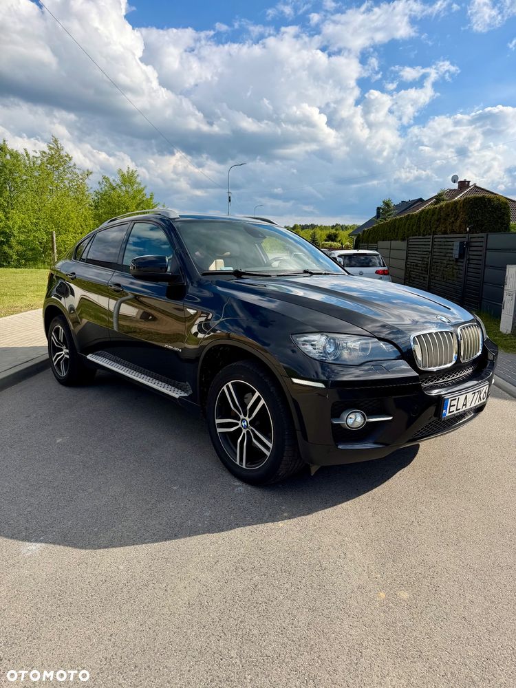 BMW X6 xDrive40d - 2