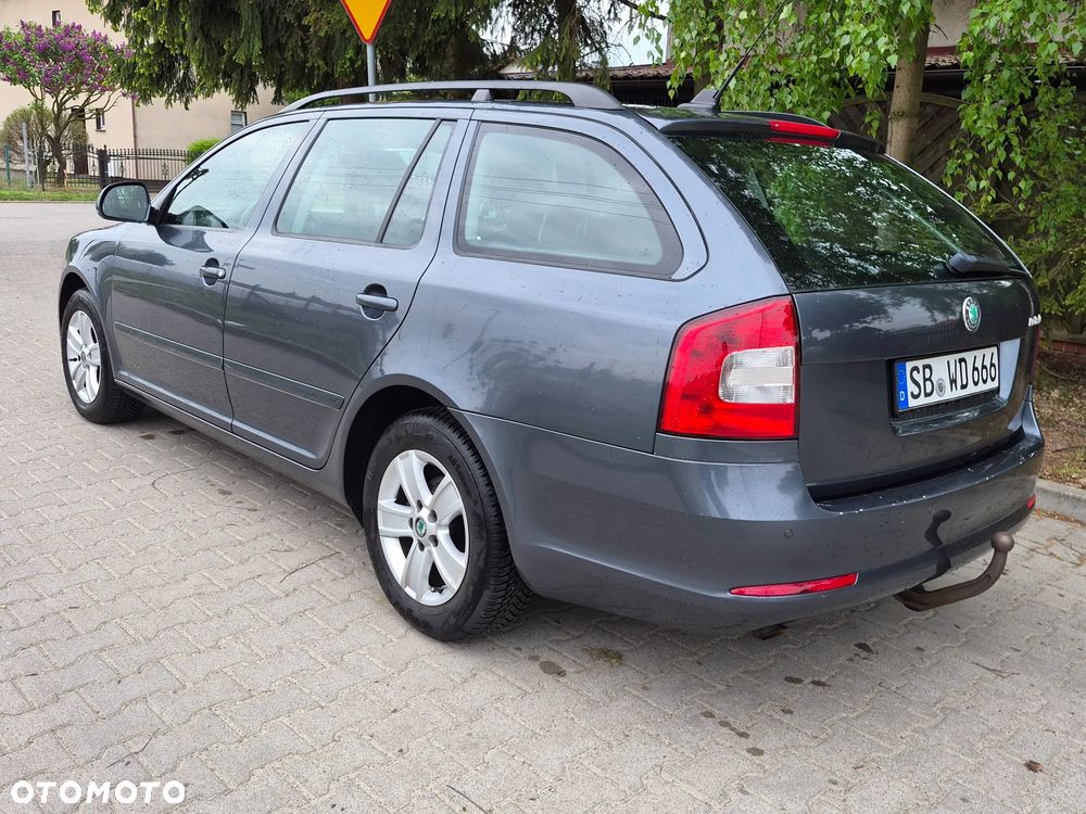Skoda Octavia 1.2 TSI Fun - 4